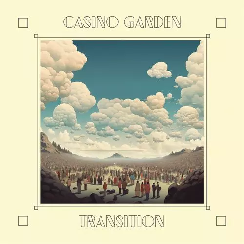 CASINO GARDEN  / TRANSITION (COLOURED LP)