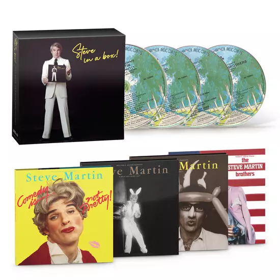 STEVE MARTIN / スティーブ・マーティン商品一覧｜JAZZ｜ディスク