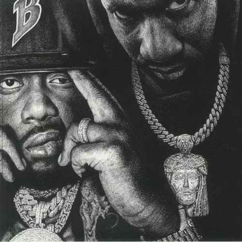 RANSOM, CONWAY THE MACHINE & V DON / CHAOS IS MY LADDER 2 (LP)