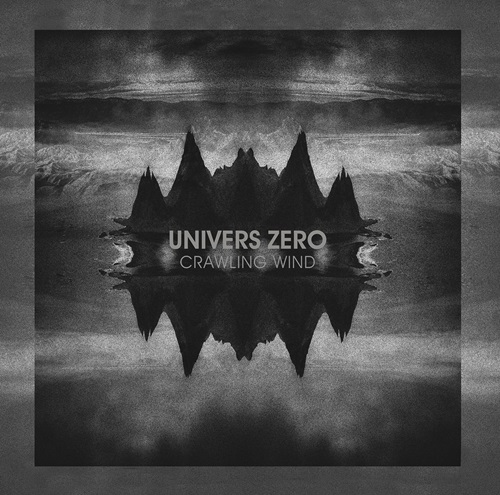 UNIVERS ZERO / CRAWLING WIND: LIMITED VINYL