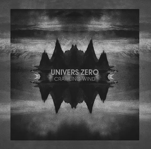 UNIVERS ZERO / ユニヴェル・ゼロ / CRAWLING WIND: LIMITED VINYL