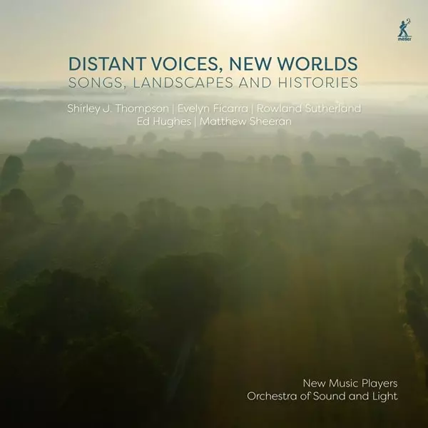 NEW MUSIC PLAYERS / ニュー・ミュージック・プレイヤーズ / DISTANT VOICES,NEW WORLDS
