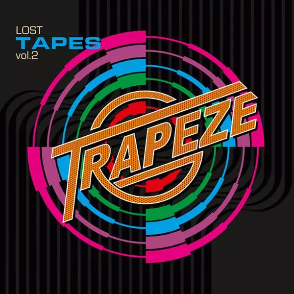 TRAPEZE / トラピーズ / LOST TAPES VOL. 2 (CLEAR TRANSPARENT)