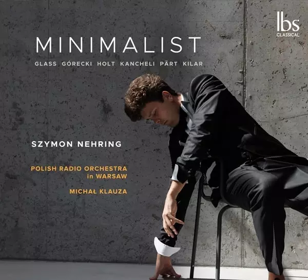 SZYMON NEHRING / シモン・ネーリング / MINIMALIST