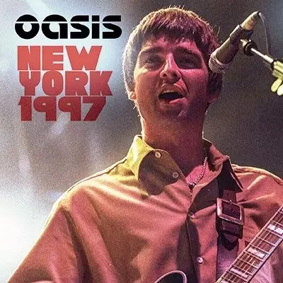 OASIS / オアシス / NEW YORK 1997 <限定盤>