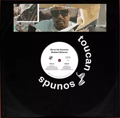 その他 Byron The Aquarius - Leaving This Planet Leaving This Planet EP | Byron The Aquarius | Eglo Records