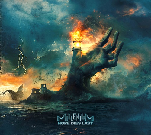 MILLENIUM (PROG) / HOPE DIES LAST