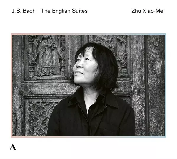 ZHU XIAO-MEI / シュ・シャオメイ / BACH:ENGLISH SUITES(LP)
