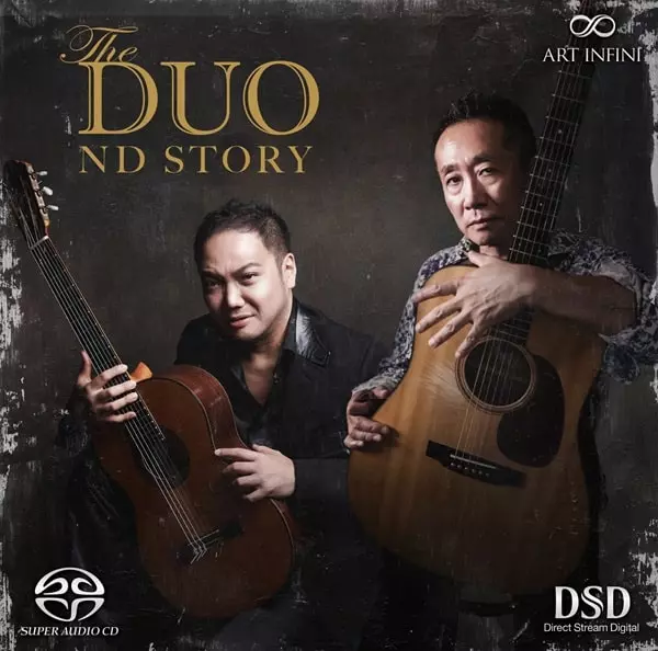 The DUO (NATSUKI KIDO/DAISUKE SUZUKI) / The DUO(鬼怒無月+鈴木大介) / ND ストーリー