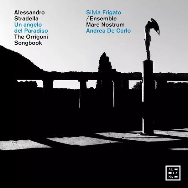 SILVIA FRIGATO / シルヴィア・フリガート / STRADELLA:UN ANGELO DEL PARADISO