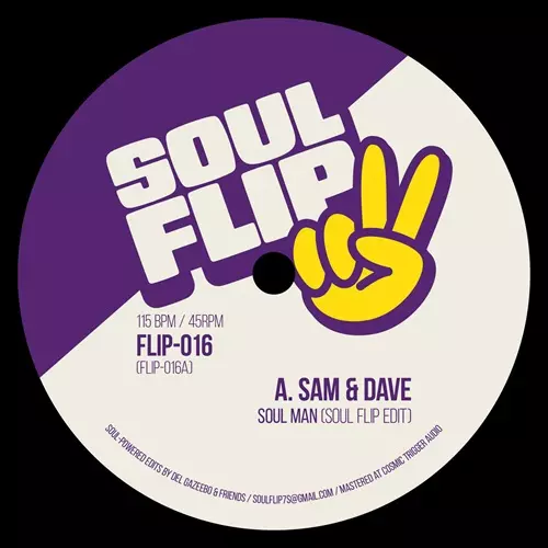 SAM & DAVE / O'JAYS / SOUL MAN / NOW THAT WE FOUND LOVE (7")