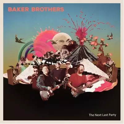 BAKER BROTHERS / ベイカー・ブラザーズ商品一覧｜JAZZ