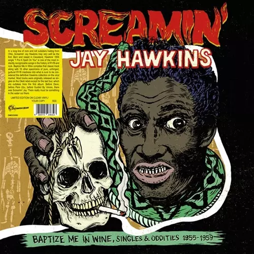 SCREAMIN' JAY HAWKINS / スクリーミン・ジェイ・ホーキンス商品一覧