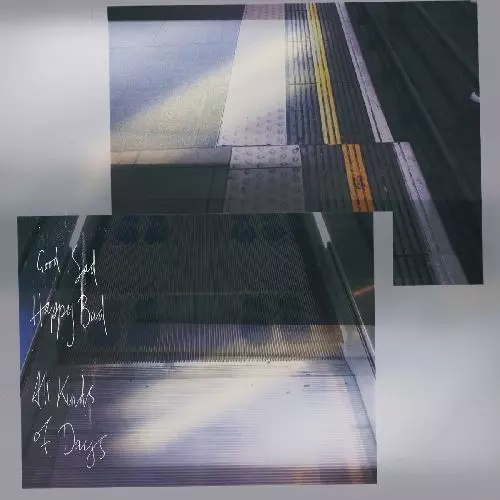 GOOD SAD HAPPY BAD / グッド・サッド・ハッピー・バッド / ALL KINDS OF DAYS (CD)