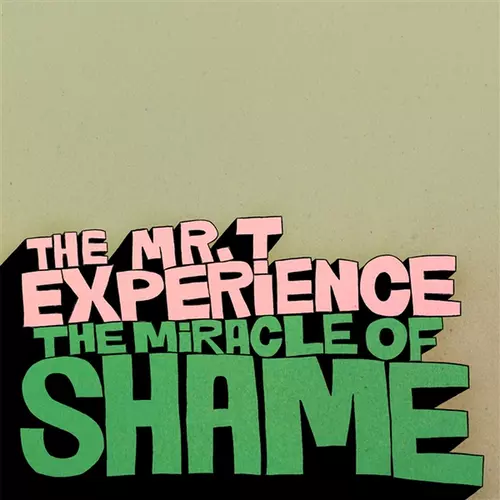 MR.T.EXPERIENCE (MTX) / ミスター・ティー・エクスペリエンス / MIRACLE OF SHAME (LP)