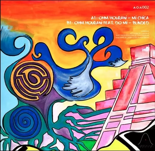 OHM HOURANI / MI CHICA/BLINDED(REPRESS)