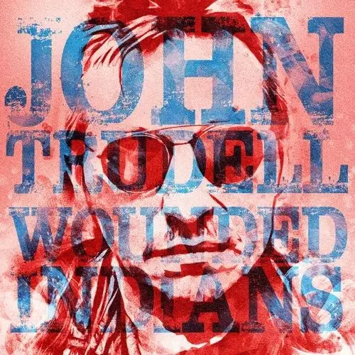 JOHN TRUDELL / ジョン・トルーデル / WOUNDED INDIANS [LP] (LIMITED TO 600, INDIE-EXCLUSIVE)