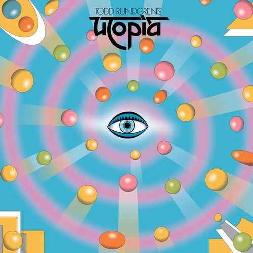 TODD RUNDGREN'S UTOPIA [LP] (VIOLET WITH BLUE SPLATTER VINYL, LIMITED TO  3500, INDIE-EXCLUSIVE)/TODD RUNDGREN (& UTOPIA)/トッド・ラングレン (&ユートピア)/RSD /  BLACK FRIDAY 2024.11.29｜OLD ROCK｜ディスクユニオン・オンラインショップ｜diskunion.net