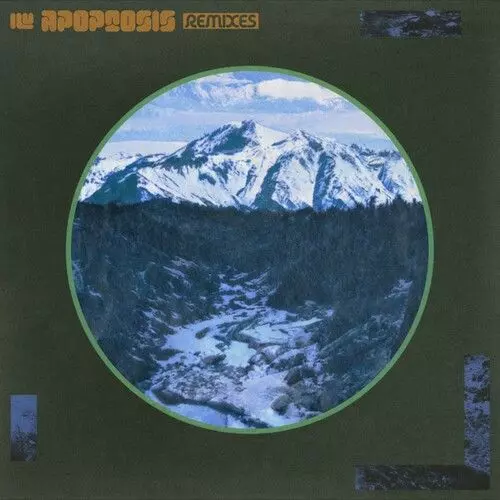 INNER WAVE / APOPTOSIS REMIXES (CD)