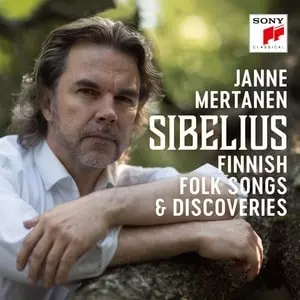 JANNE MERTANEN / ヤンネ・メルタネン / SIBELIUS:FINNISH FOLK SONGS ARRANGED FOR PIANO / DISCOVERIES