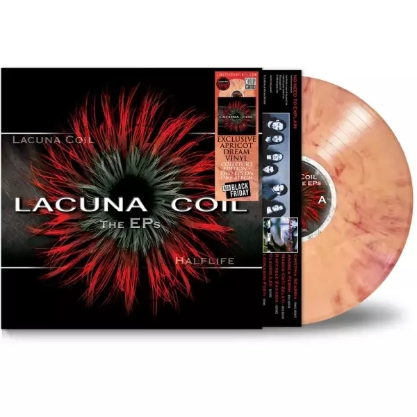 LACUNA COIL / ラクーナ・コイル商品一覧｜JAZZ｜ディスクユニオン・オンラインショップ｜diskunion.net