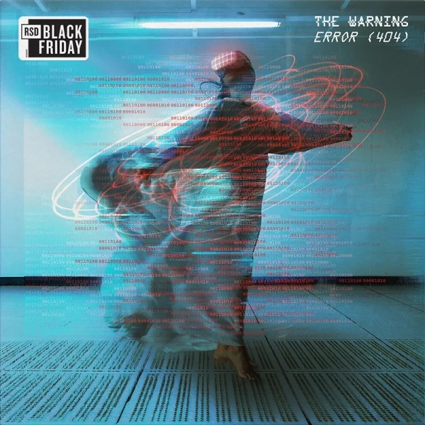 WARNING (METAL) / ERROR (404) [2LP] (COLBALT & RUBY VINYL, LIMITED TO 2000, INDIE-EXCLUSIVE)