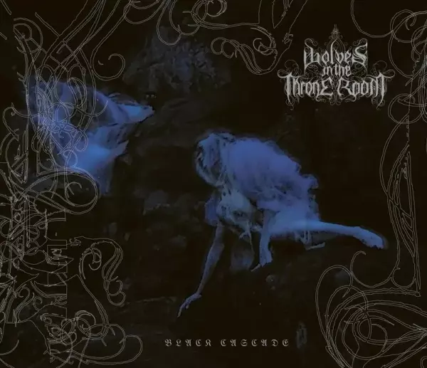 WOLVES IN THE THRONE ROOM / ウルブズ・イン・ザ・スローン・ルーム / BLACK CASCADE [2LP] (COLORED VINYL, 15TH ANNIVERSARY, POSTER, LIMITED TO 1000, INDIE-EXCLUSIVE)