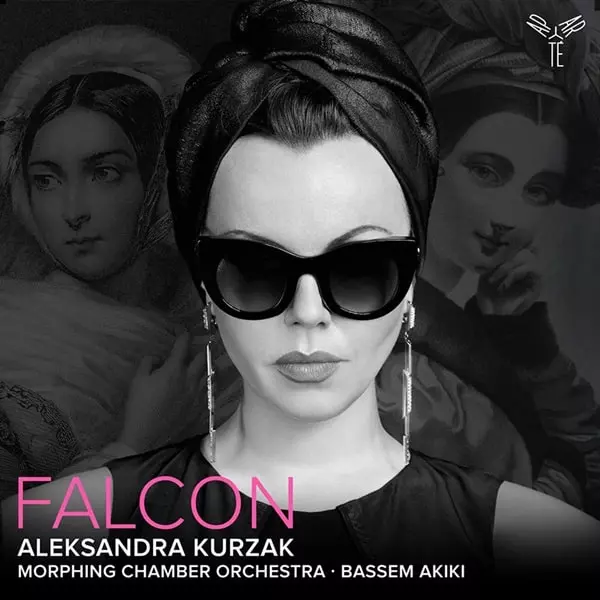 ALEKSANDRA KURZAK / アレクサンドラ・クルザク / FALCON