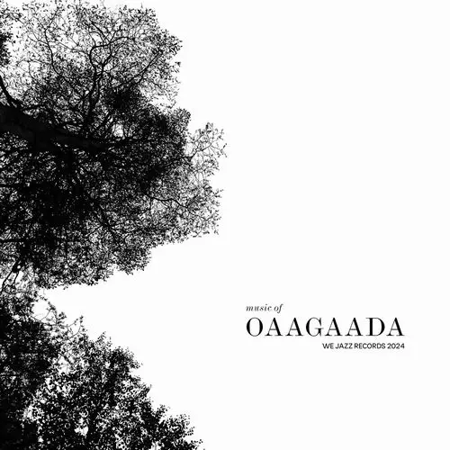 OAAGAADA / Music Of Oaagaada(LP)