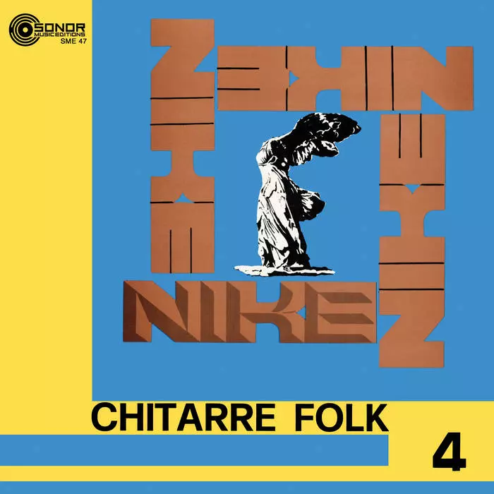BRUNO BATTISTI D AMARIO / ブルーノ・バティスティ・ダマーリオ / CHITARRE FOLK