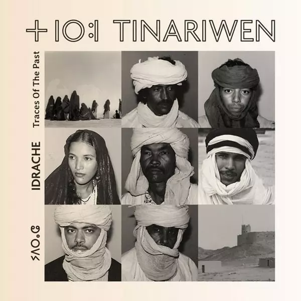 TINARIWEN / ティナリウェン / IDRACHE (TRACES OF THE PAST)