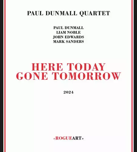 PAUL DUNMALL / ポール・ダンモール / Here Today Gone Tomorrow