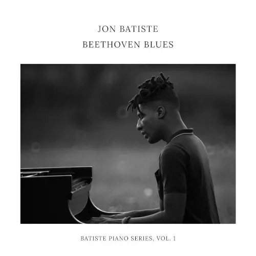 JON BATISTE (JONATHAN BATISTE) / ジョン・バティステ (ジョナサン・バティステ) / Beethoven Blues(LP)