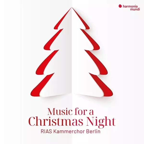 RIAS KAMMERCHOR / RIAS 室内合唱団 / MUSIC FOR A CHRISTMAS NIGHT