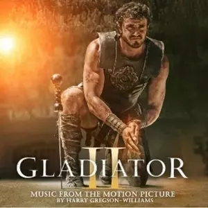 HARRY GREGSON-WILLIAMS / ハリー・グレッグソン=ウイリアムス / GLADIATOR 2 / GLADIATOR II
