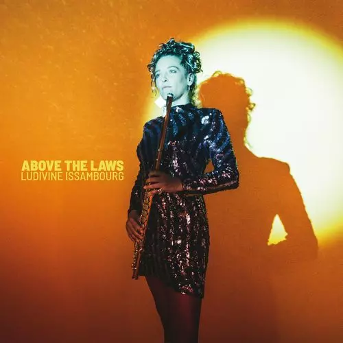 LUDIVINE ISSAMBOURG / Above The Laws(LP)