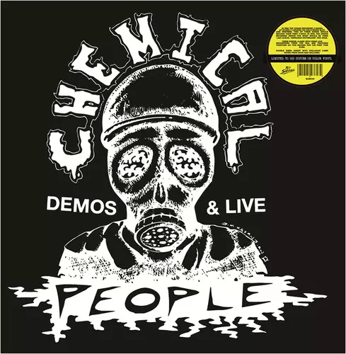 CHEMICAL PEOPLE / DEMOS & LIVE (LP)