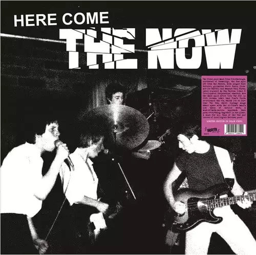 THE NOW powerpop パンク天国　punk パンク天国4 日本のパンク・ニューウェイブ 東京ロッカーズGISMZOUO