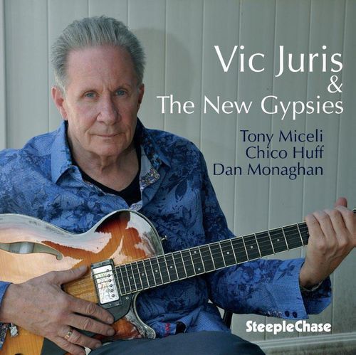 VIC JURIS / ヴィック・ジュリス / Vic Juris &The New Gypsies