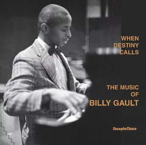 When Destiny Calls(LP/180G)/BILLY GAULT/ビリー・ゴールト