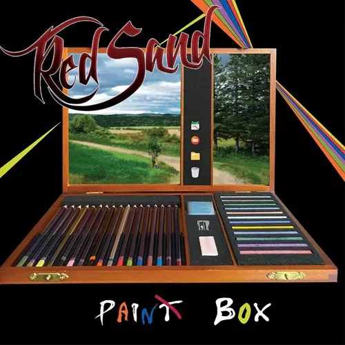 RED SAND / レッド・サンド / PAIN'T BOX