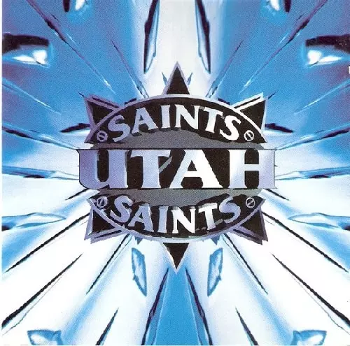 UTAH SAINTS / ユタ・セインツ / UTAH SAINTS (LP)