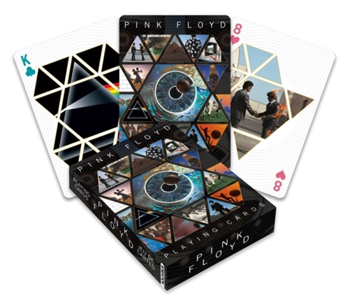 PINK FLOYD / ピンク・フロイド / PINK FLOYD PLAYING CARDS