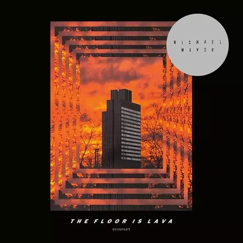 MICHAEL MAYER / マイケル・メイヤー / FLOOR IS LAVA (2LP)