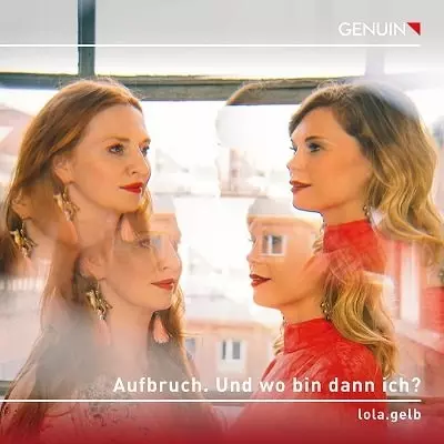 LOLA.GELB / ローラ・ゲルブ / AUFBRUCH.UND WO BIN DANN ICH?