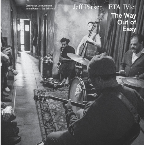 JEFF PARKER / Way Out of Easy(2LP/MAROON VINYL)