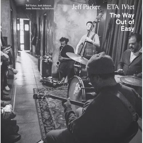 JEFF PARKER / ジェフ・パーカー / Way Out of Easy(2LP/MAROON VINYL)