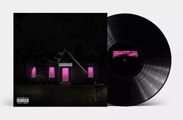 FUTURE / フューチャー(HIP HOP) / MIXTAPE PLUTO (LP)