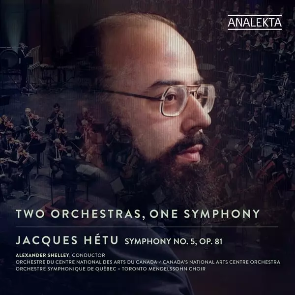 ALEXANDER SHELLEY / アレクサンダー・シェリー / HETU:SYMPHONY NO.5
