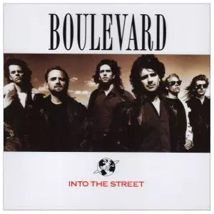 BOULEVARD / INTO THE STREET